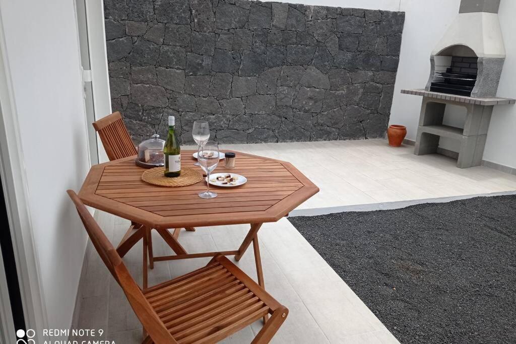 Precioso Apartamento Con Terraza En Teguise Teguise  Exterior photo