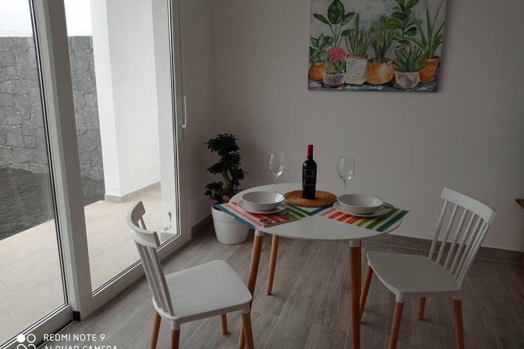 Precioso Apartamento Con Terraza En Teguise Teguise  Exterior photo