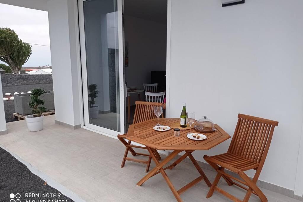 Precioso Apartamento Con Terraza En Teguise Teguise  Exterior photo