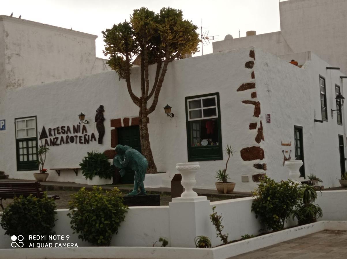 Precioso Apartamento Con Terraza En Teguise Teguise  Exterior photo